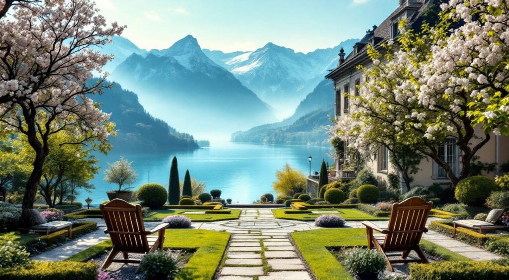 Annecy : chasse aux œufs et ateliers culinaires au Clos des Sens