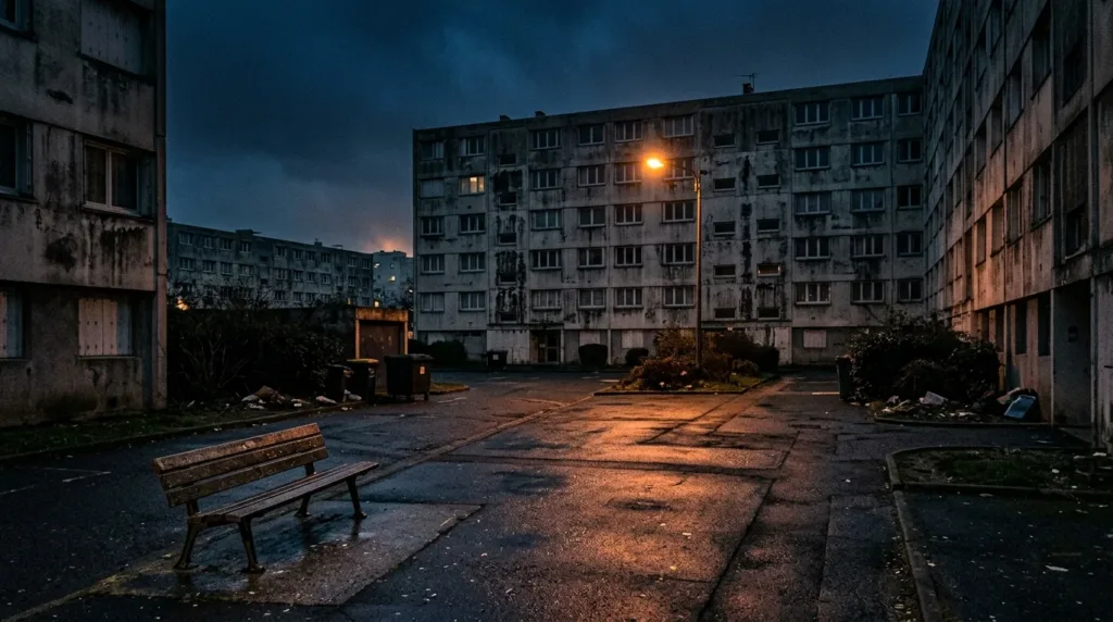Annonay : deux hommes tabassés à la Croze, un suspect mis en examen pour tentative d&rsquo;homicide