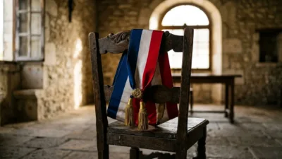 Annonay : Simon Plénet réélu maire, neuf adjoints nommés pour son second mandat