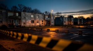 Anti-stups à Alençon : CRS et chiens renifleurs déployés à Perseigne