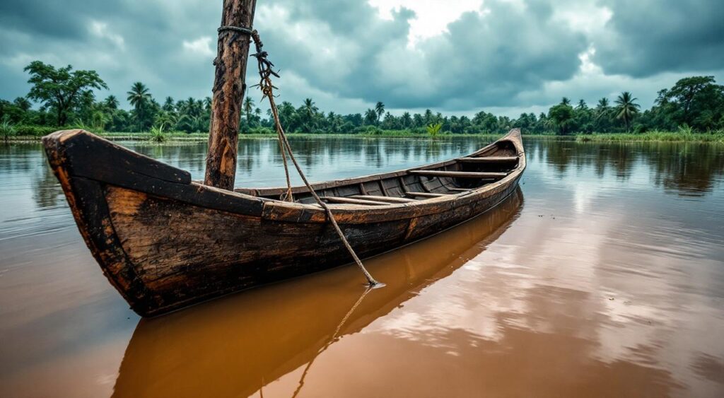 Apatou : les pêcheurs du Maroni formés à affronter les crues
