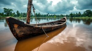 Apatou : les pêcheurs du Maroni formés à affronter les crues