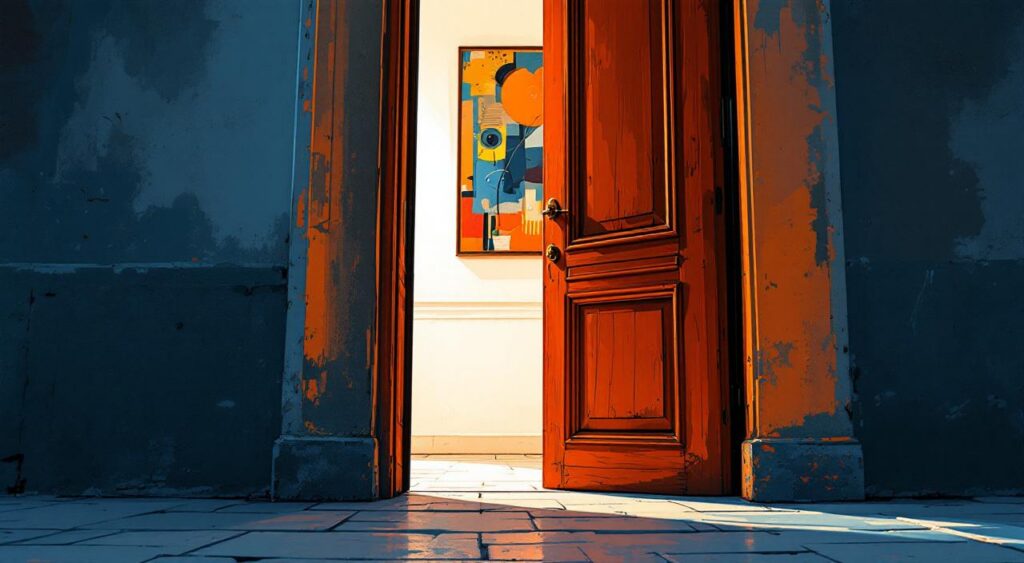 Àprile Festival : des appartements lyonnais transformés en galeries d&rsquo;art