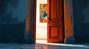 Àprile Festival : des appartements lyonnais transformés en galeries d&rsquo;art