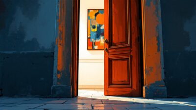 Àprile Festival : des appartements lyonnais transformés en galeries d'art