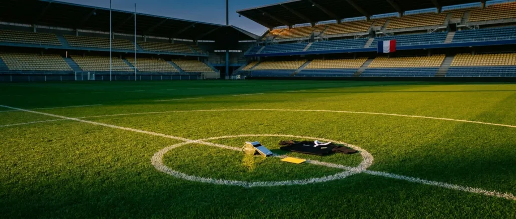 Arbitrage en Top 14 : comment Mathieu Raynal a fait sauter le verrou