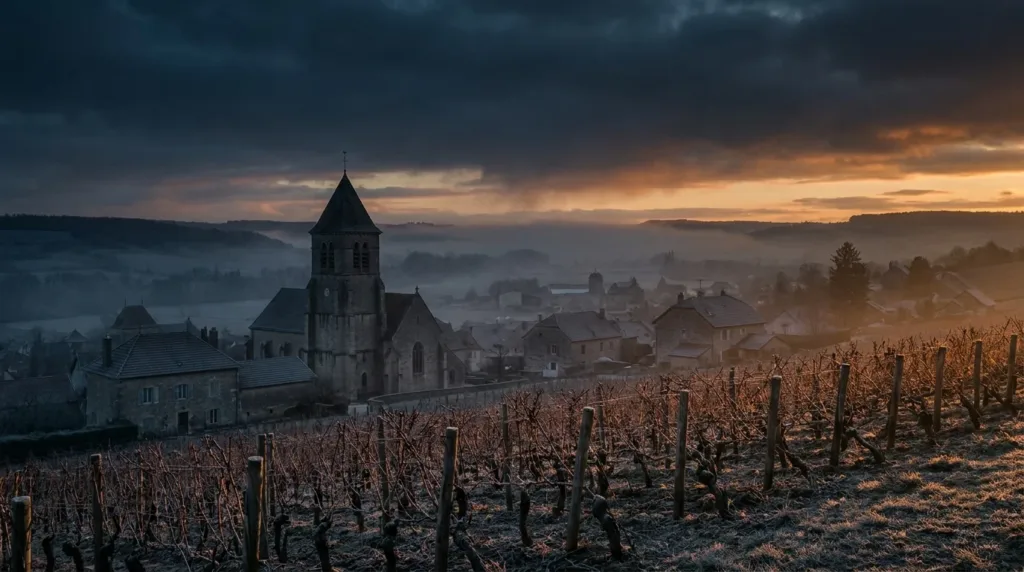 Arbois : le vignoble jurassien face à un climat qui ne pardonne plus
