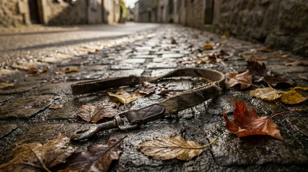 Arbois : un chien errant provoque un accident, les services vétérinaires interviennent