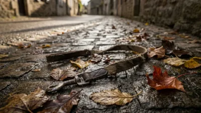 Arbois : un chien errant provoque un accident, les services vétérinaires interviennent