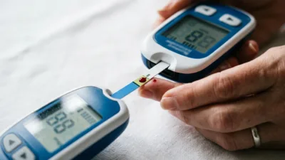 Arc-en-Barrois : dépistage gratuit du diabète avec 38 étudiants infirmiers