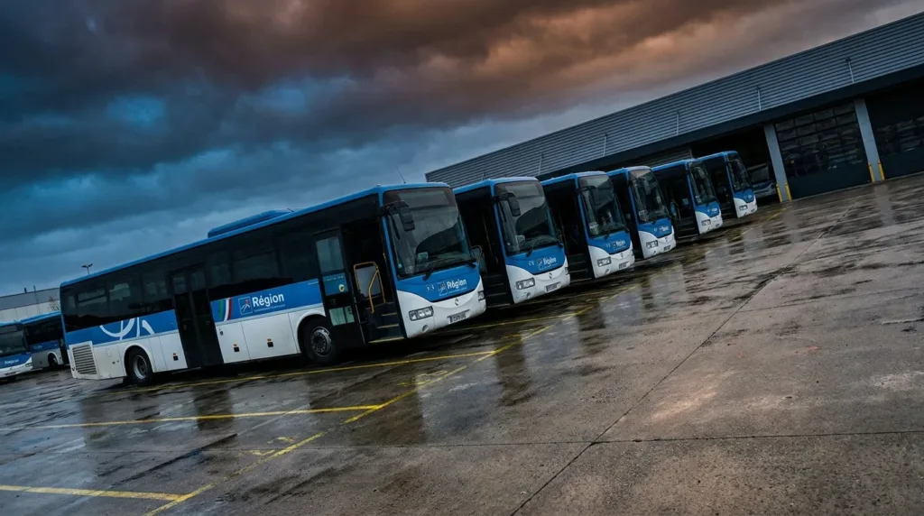 Arcachon : la grève des bus Baïa prive les usagers de transport depuis fin mars