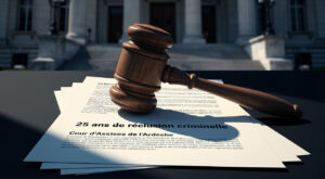 Ardèche : 25 ans de prison pour le meurtre à la fête de la musique de Viviers