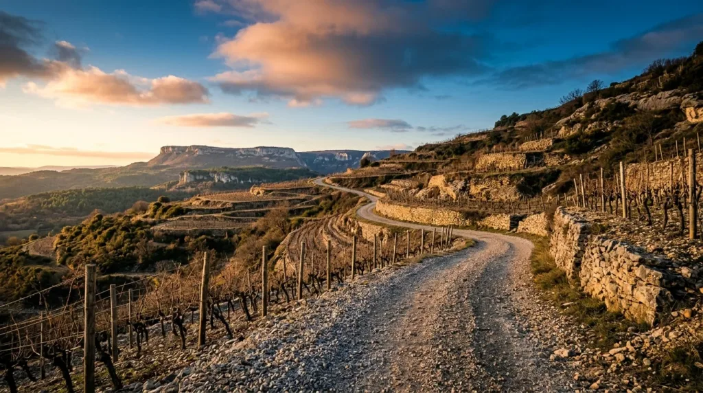 Ardèche Gravel 2026 : vignobles et plateaux au programme à Tournon-sur-Rhône