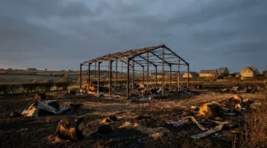 Ardennes : 12 mois ferme pour vol de gazole après un incendie à Montigny-sur-Vence