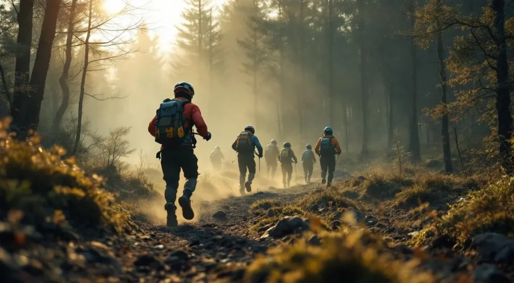 Ardennes Méga Trail 2026 : cinq courses, des milliers de trailers attendus à Revin