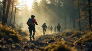 Ardennes Méga Trail 2026 : cinq courses, des milliers de trailers attendus à Revin