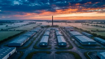 Argentan : l'agroalimentaire et la construction dynamisent l'emploi dans l'Orne