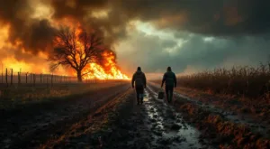 Ariège : les agriculteurs à bout face à la flambée du carburant