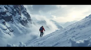 Ariège : un skieur emporté par une avalanche au pic d&rsquo;Endron, le troisième mort de la saison