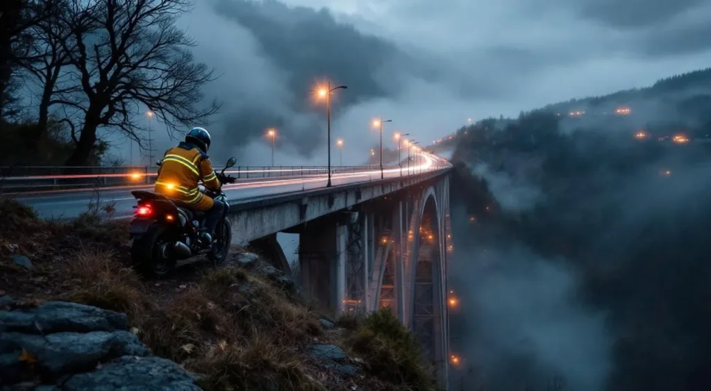 Ariège : une automobiliste meurt après une chute depuis le pont de Vicdessos