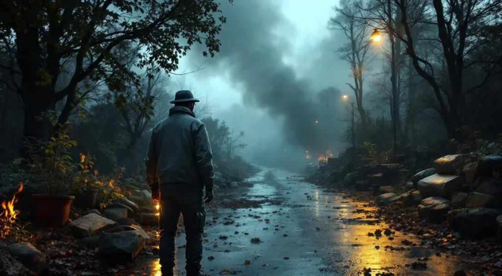 Arignac : une remise part en fumée, son octogénaire propriétaire indemne