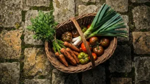 Arpajon-sur-Cère : le marché bio du dimanche attire de plus en plus