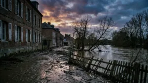Arques : un plan d'aide pour les entreprises frappées par les inondations