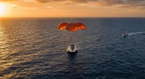 Artemis 2 : quatre astronautes de retour après un vol lunaire historique