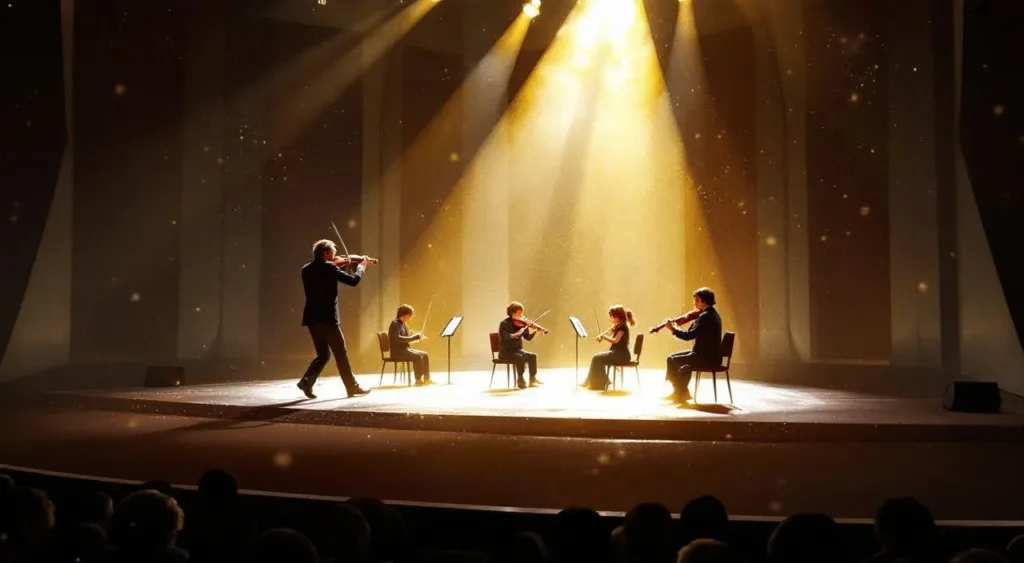 Arzon : les Petites Mains Symphoniques en concert jusqu&rsquo;au 24 avril