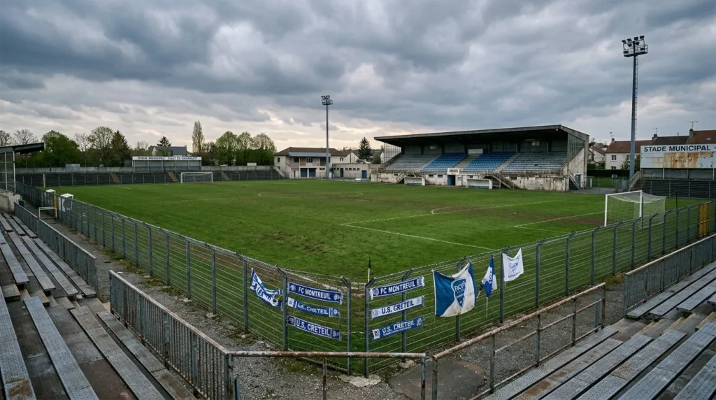 AS Chatou : les supporters se mobilisent pour sauver le club de la descente