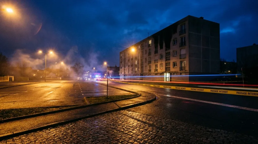 Asnières-sur-Seine : un incendie évacue une centaine de résidents avenue d'Argenteuil
