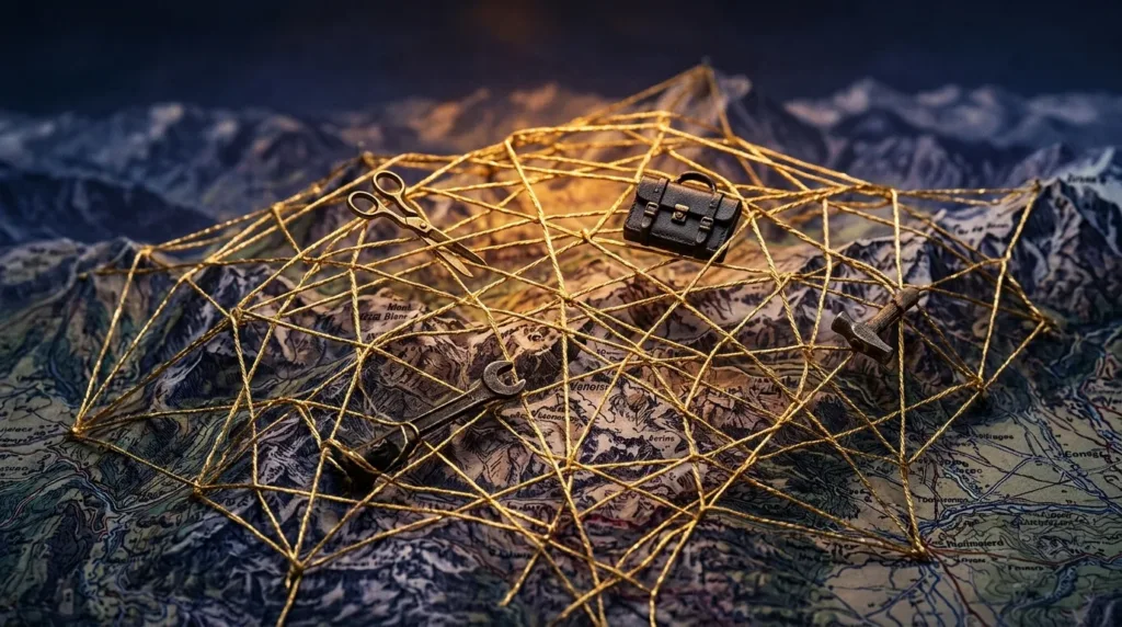 Aspres-sur-Buëch : des entrepreneures rurales tissent leur réseau