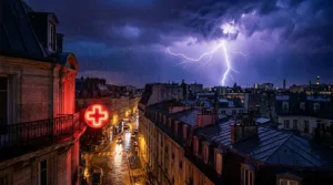 Asthme d&rsquo;orage : la nuit où 1 900 Franciliens ont étouffé