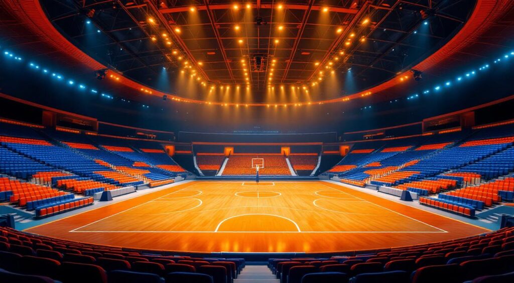 ASVEL reçoit Barcelone à la LDLC Arena pour un match crucial en EuroLeague