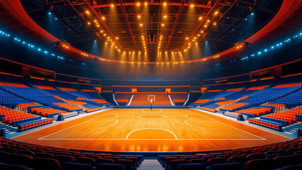 ASVEL reçoit Barcelone à la LDLC Arena pour un match crucial en EuroLeague