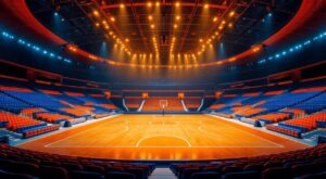 ASVEL reçoit Barcelone à la LDLC Arena pour un match crucial en EuroLeague