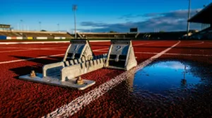 Athlétisme : le meeting UMS de Montélimar réunit les jeunes talents de Drôme-Ardèche