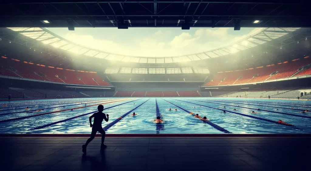 Athlétisme scolaire : le stade Louis-Masson d&rsquo;Imphy accueille les jeunes athlètes