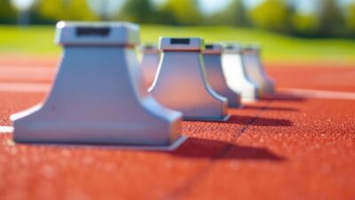 Athlétisme scolaire : les collégiens du 47 en piste à Villeneuve-sur-Lot