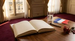 Attal sort son livre intime : la campagne 2027 commence sur le lit de mort de son père