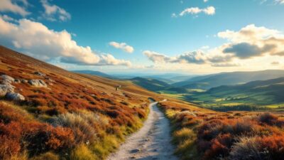 Au Lonzac, la SCDEM anime les Monédières entre randonnée et nouvelles activités