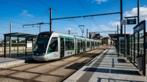 Au Mans, les rames de tramway s&rsquo;allongent pour transporter plus de voyageurs