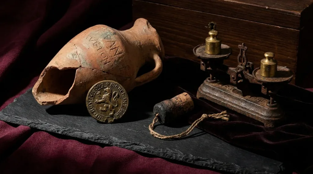Au Musée d&rsquo;Aquitaine, le vin raconte deux millénaires d&rsquo;histoire bordelaise