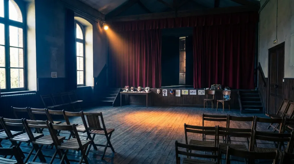 Au Pays du Môme : la Sarthe fait théâtre pour ses enfants