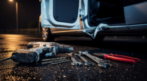 Aube : deux voleurs d&rsquo;outillage interpellés en flagrant délit après effraction de véhicules d&rsquo;entreprises