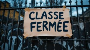 Aubervilliers : 15 nouvelles classes supprimées, syndicats et parents dans la rue
