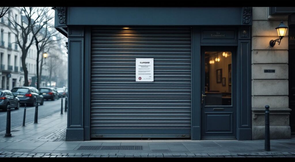 Aubervilliers : un restaurant fermé d&rsquo;urgence après des crottes de souris trouvées dans les cuisines