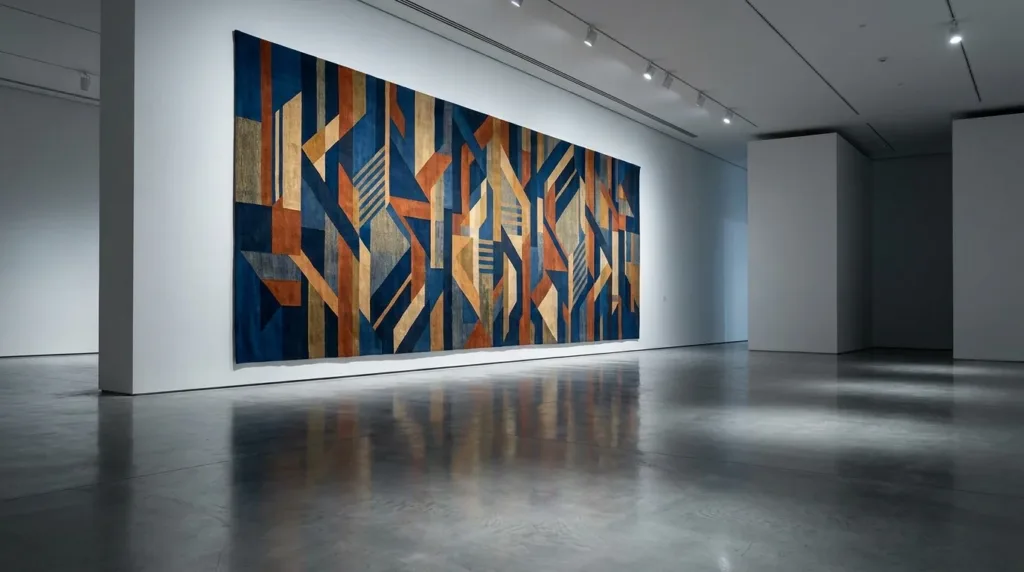 Aubusson : dix ans de Cité de la tapisserie, un souffle nouveau pour les créateurs