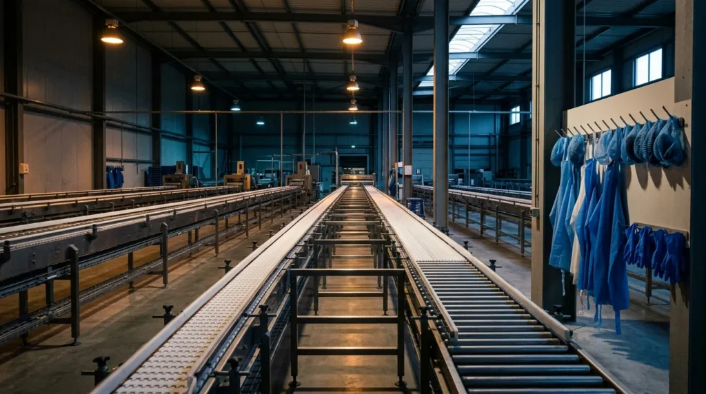 Audincourt : une usine agroalimentaire recrute des opérateurs en intérim