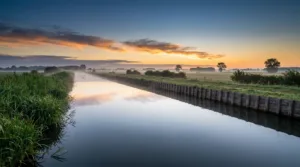 Audruicq : 2,4 millions d&rsquo;euros pour consolider les berges du canal